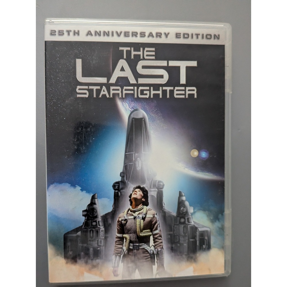 The Last Starfighter - DVD - 25th Anniversary Edition Movie